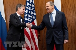 Ngoại trưởng Lavrov khẳng định Nga không có ý định tấn công Ukraine
