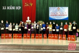 Để mọi người, mọi nhà đều có tết