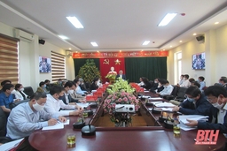 Huyện Triệu Sơn triển khai phương án quản lý điều trị F0 tại nhà