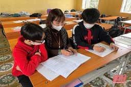Học Bác, cô giáo dạy môn hóa học giành nhiều thành tích cao