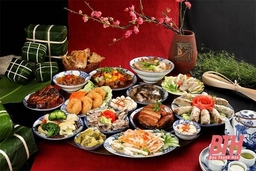 Món ngon ngày tết