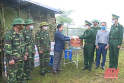 Xây dựng huyện Lang Chánh phát triển toàn diện, bền vững