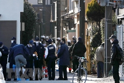 Nhật Bản bắt giữ đối tượng nổ súng giữ nhân viên y tế làm con tin