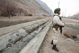 Kyrgyzstan, Tajikistan đạt thỏa thuận chấm dứt hành động thù địch