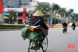 Đơn giản, tết chỉ cần đông khách là vui