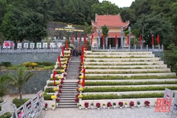 Huyện Đông Sơn:  Nhiều hoạt động kỷ niệm 75 năm ngày Bác Hồ lần đầu tiên về thăm Thanh Hóa