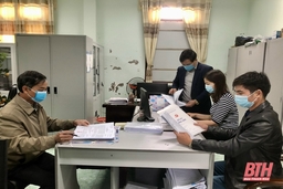 Chuyển biến trong quản lý đảng viên nơi cư trú ở Đảng bộ huyện Hà Trung