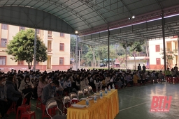 “Dự án 30.000 lao động chất lượng cao”: Thúc đẩy dịch chuyển lao động quốc tế gắn với đào tạo kỹ năng nghề