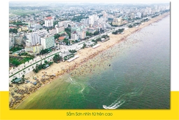 Xây dựng Sầm Sơn trở thành thành phố du lịch biển thông minh, hiện đại, hấp dẫn, thân thiện, đô thị du lịch trọng điểm quốc gia