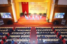 Những hình ảnh tại Lễ kỷ niệm 75 năm ngày Bác Hồ lần đầu tiên về thăm Thanh Hóa