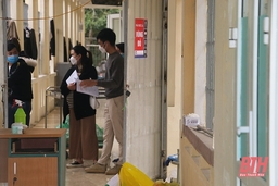 Ngày 18-2, Thanh Hóa ghi nhận 885 bệnh nhân mắc COVID-19