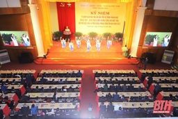 Lễ kỷ niệm 75 năm ngày Bác Hồ lần đầu tiên về thăm Thanh Hóa