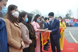 Sôi nổi, đặc sắc Liên hoan tuyên truyền, cổ động tỉnh Thanh Hóa năm 2022