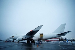 Ukraine cam kết giữ không phận mở với các chuyến bay thương mại