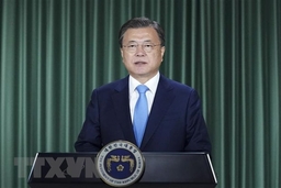 Hàn Quốc công bố quỹ ứng phó với việc tắc nghẽn chuỗi cung ứng