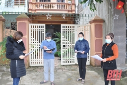 Phát huy sức mạnh gia đình trong phòng, chống dịch COVID-19