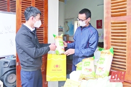 Khởi nghiệp trên quê hương
