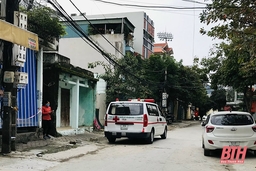 Ngày 22-2, Thanh Hóa ghi nhận 995 bệnh nhân mắc COVID-19