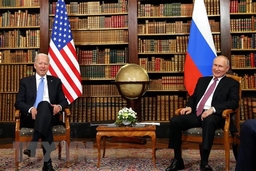 Nhà Trắng xác nhận điều kiện tiến hành hội đàm thượng đỉnh Mỹ-Nga