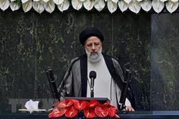Tổng thống Iran lại kêu gọi dỡ bỏ các lệnh trừng phạt do Mỹ áp đặt