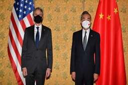Quan chức Mỹ-Trung Quốc điện đàm về nhiều vấn đề song phương, khu vực