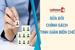 Hơn 500 triệu đồng thực hiện kinh phí tinh giản biên chế cho 7 người