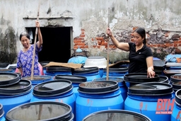 Nhiều cơ sở sản xuất, kinh doanh nông, lâm, thủy sản không tuân thủ cam kết