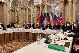 Iran kêu gọi phương Tây “tiếp cận thực tế” trong đàm phán hạt nhân