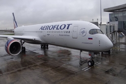 Hãng hàng không Aeroflot của Nga dừng mọi chuyến bay đến châu Âu