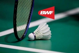 BWF cấm các vận động viên Nga và Belarus tham gia các giải đấu