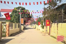 Đẩy mạnh học tập và làm theo tư tưởng, đạo đức, phong cách Hồ Chí Minh ở Cẩm Thủy