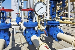 Hoạt động vận chuyển khí đốt của Gazprom qua Ukraine vẫn tiếp diễn