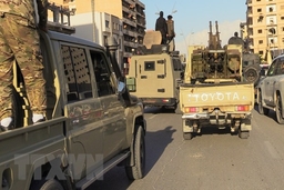 UNSMIL kêu gọi các bên tại Libya tránh các hành động gây căng thẳng
