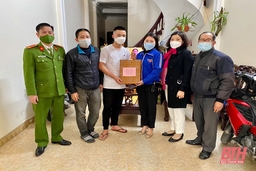 Thủ lĩnh đoàn năng động, nhiệt huyết