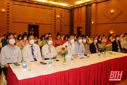 Đại hội Hội hữu nghị Việt Nam - Hàn Quốc tỉnh Thanh Hóa lần thứ nhất