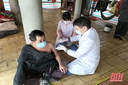 Ngày 22-3, Thanh Hóa ghi nhận 979 bệnh nhân mắc COVID-19