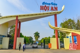 Có một phố cổ Hội An thu nhỏ giữa lòng TP Thanh Hóa