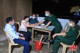 Thực hiện hiệu quả Đề án “Giải quyết tình hình phức tạp về tội phạm và tệ nạn ma túy tại địa bàn các xã biên giới tỉnh Thanh Hóa”