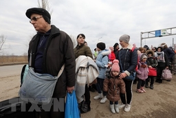 Nga thông báo lệnh ngừng bắn tại Mariupol để sơ tán dân thường