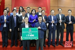 Phát huy hơn nữa hiệu quả nguồn vốn tín dụng chính sách trên địa bàn tỉnh Thanh Hóa
