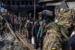 Nga, Ukraine thông báo về quá trình đàm phán hòa bình