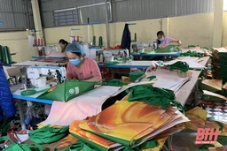 Xã Hà Hải phát triển kinh tế, nâng cao thu nhập cho người dân