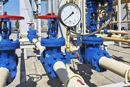 Nga: Tập đoàn Gazprom vẫn chuyển khí đốt tới châu Âu qua Ukraine