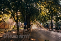 Các khu vực trên cả nước đều nắng đẹp trong ngày Giỗ Tổ