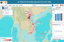 Triển khai Nền tảng địa chỉ số quốc gia gắn với bản đồ số tại Thanh Hoá