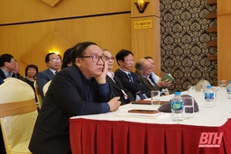 Trao giải Cuộc thi thơ “Linh thiêng Tổ quốc - Hào khí xứ Thanh” và phát động Cuộc thi truyện ngắn “Tiếng vọng thời đại”