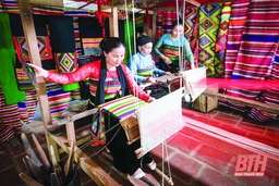 Bảo tồn giá trị văn hóa truyền thống dân tộc Thái ở xã Nam Xuân