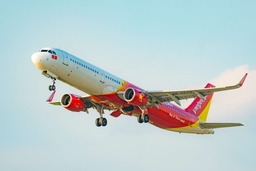 Đón tuần lễ vàng ngập tràn ưu đãi 0 đồng bay Cần Thơ cùng Vietjet