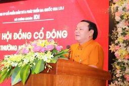 Năm 2022, IDI đặt mục tiêu tăng trưởng cao nhất trong lịch sử