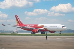 Bay Vietjet vé 0 đồng với 15kg hành lý ký gửi tới Singapore, Malaysia, Thái Lan